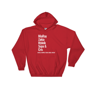 *LIMITED EDITION* TOP 5 Hoodie