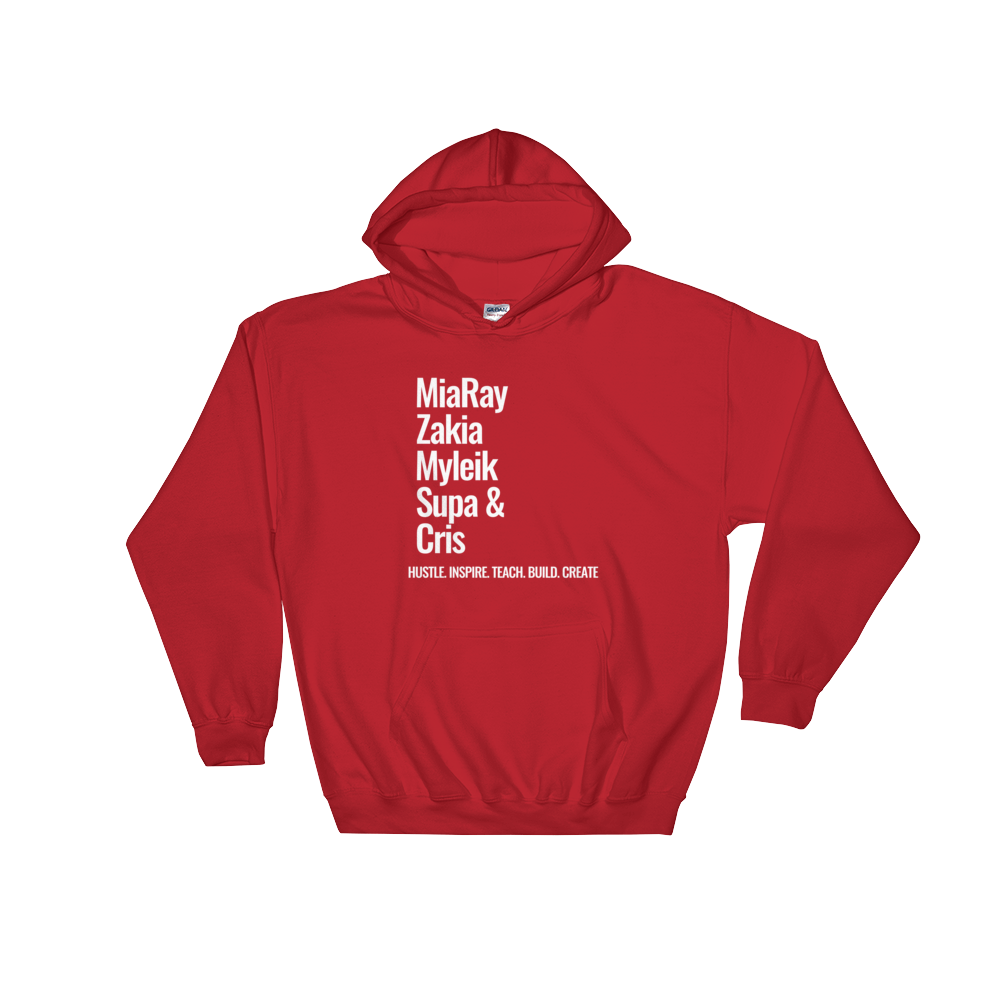 *LIMITED EDITION* TOP 5 Hoodie