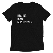 Load image into Gallery viewer, Healing Is My Superpower T-shirt