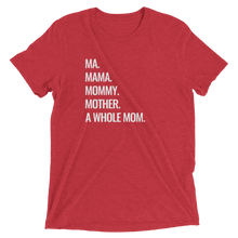 Load image into Gallery viewer, THE MOM T-Shirt