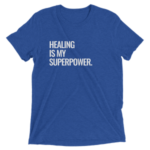 Healing Is My Superpower T-shirt