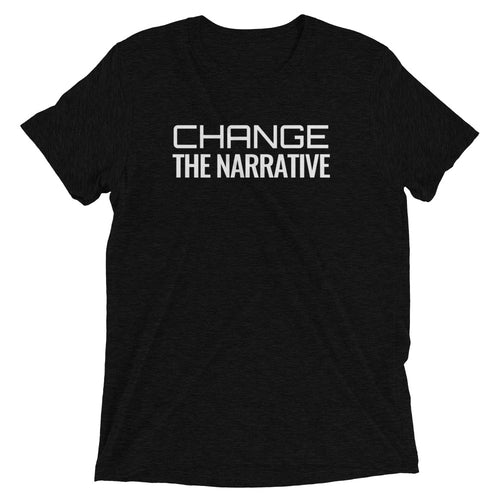 Change The Narrative Unisex T-Shirt