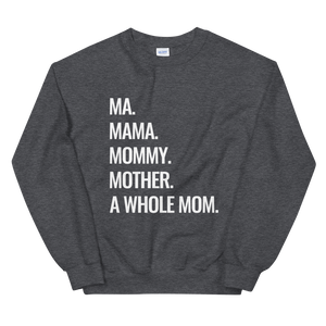 The MOM Sweatshirt